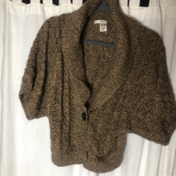 DKNY knit cardigan Brown size xs - Picture 2 of 11